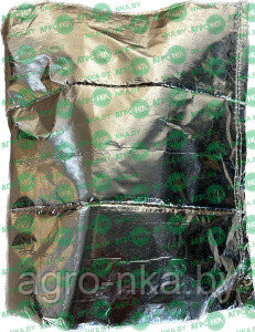 Рукав термоизоляционный (L-0,4 м) 2822-1205009