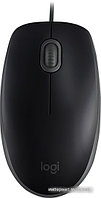 Мышь Logitech M110 Silent (черный)