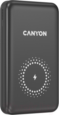 Портативное зарядное устройство Canyon PB-1001 / CNS-CPB1001B - фото 2 - id-p219661123