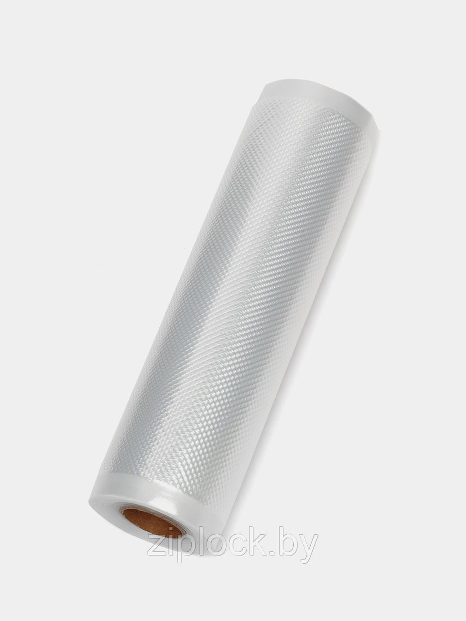 Пленка рифленая  ширина 200мм, 15м для вакуумной упаковки