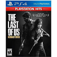 The Last of Us Одни из нас PS4 (без русской озвучки) Англ.версия