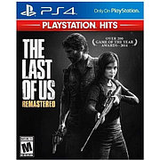 The Last of Us Одни из нас PS4 (без русской озвучки) Англ.версия