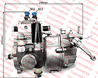 Насос топливный в сборе ТНВД TY290/295, 2100