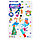 Новогодний набор Genio Kids "Адвент-календарь" , арт.TA1819B, фото 3