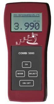Анализатор почвы STEP Systems COMBI 5000 (5 в 1) - фото 3 - id-p219664825