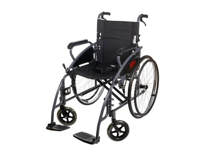 Кресло-коляска с ручным приводом прогулочная для инвалидов Antar AT52307 - фото 1 - id-p219664991