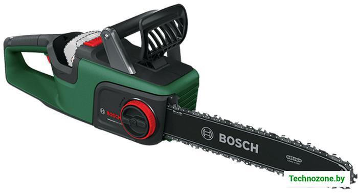 Аккумуляторная пила Bosch Advanced Chain 36V-35-40 06008B8600 (с 1-им АКБ) - фото 1 - id-p219495748
