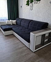 Диван-кровать угловой Брайт