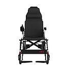 Кресло-коляска с электроприводом прогулочная для людей с ограниченными возможностями передвижения AT52313, фото 2