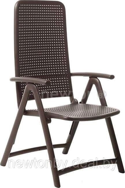 Кресло Nardi Darsena 4031605000 (коричневый) - фото 1 - id-p219665050