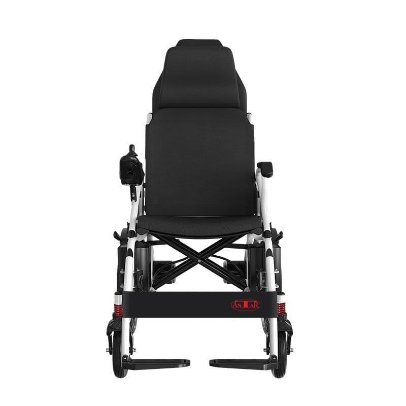 Кресло-коляска с электроприводом прогулочная для людей с ограниченными возможностями передвижения AT52313 - фото 1 - id-p219665161
