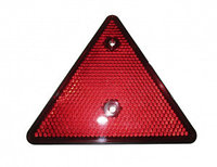 Светоотражатель (катафот) треугольник