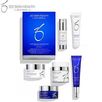 Программа ухода Zo Skin Health Aggressive Anti-Aging Program