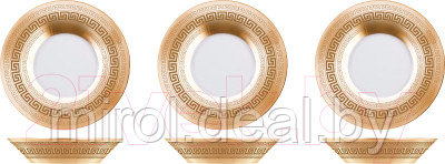 Набор суповых тарелок Promsiz EAV63-335/S/Z/6 - фото 1 - id-p219666502