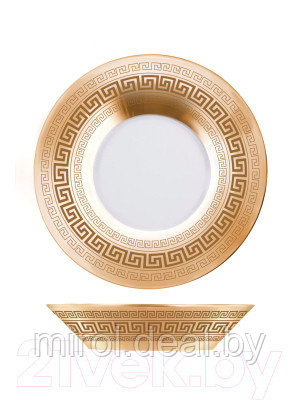 Набор суповых тарелок Promsiz EAV63-335/S/Z/6 - фото 2 - id-p219666502