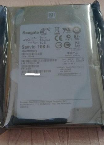 Жесткий диск ST600MM0006 Seagate 600GB 10K 2.5 DP 6G SAS HDD, фото 2