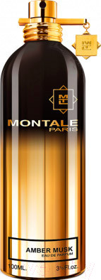 Парфюмерная вода Montale Amber Musk - фото 1 - id-p219666603