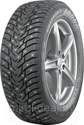 Зимняя шина Nokian Tyres Nordman 8 205/65R16 99T - фото 1 - id-p219667098