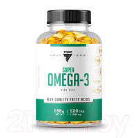 Жирные кислоты Trec Nutrition Super Omega-3