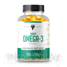 Жирные кислоты Trec Nutrition Super Omega-3