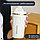 Термокружка Coffee Белая 380 мл, фото 4