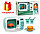 A1005-4 Микроволновка детская с продуктами, в коробке, UralToys, фото 10