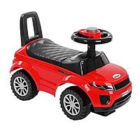 PITUSO Каталка TURBO (сигнал) Red/Красный 613-red