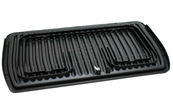 Панель жарочная верхняя к электрическим грилям Tefal GC722 OPTIGRILL+XL - фото 3 - id-p213538197