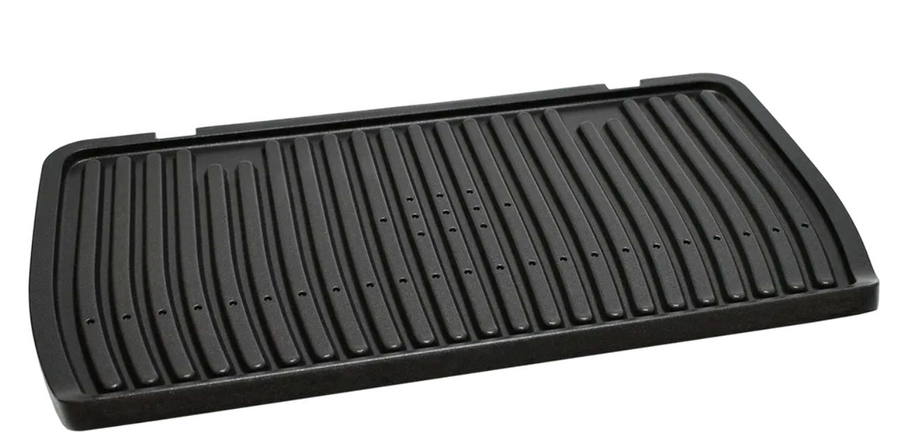 Панель жарочная нижняя к электрическим грилям Tefal GC722 OPTIGRILL+XL - фото 3 - id-p213549133