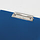 Доска-планшет STAFF с прижимом А4 (315×235 мм), пластик, 1 мм, синяя, 229222, фото 2