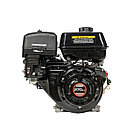 Двигатель бензиновый LONCIN G270F (9.0 л.с., 25*60 мм, шпонка), фото 2