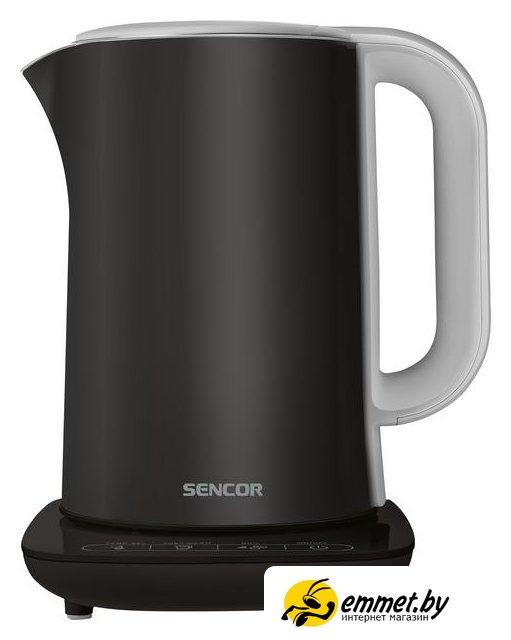 Электрический чайник Sencor SWK 1592BK - фото 2 - id-p219668847