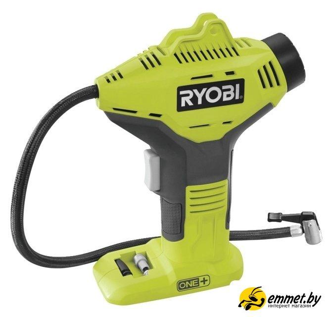 Автомобильный компрессор Ryobi R18PI-0 (без аккумулятора) - фото 1 - id-p219668871