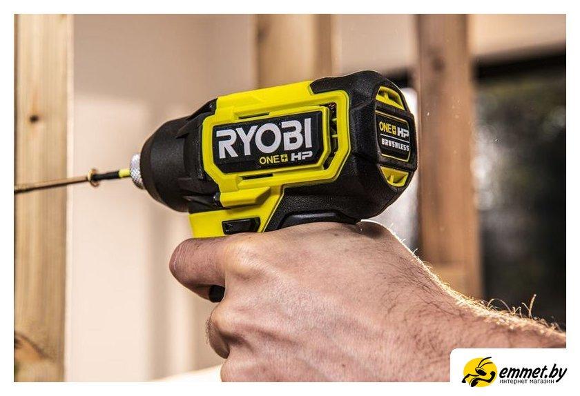 Винтоверт Ryobi RID18C-0 5133004938 (без АКБ) - фото 5 - id-p219668872