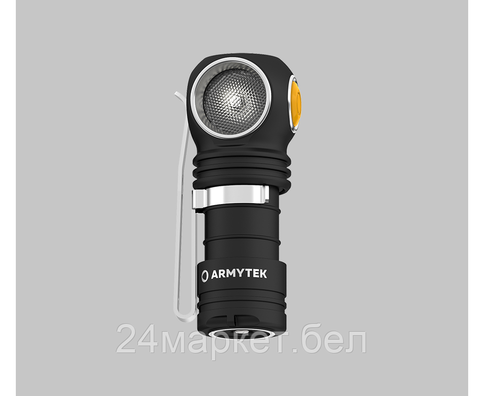 Фонарь Armytek Wizard C1 Pro Magnet USB (теплый) - фото 6 - id-p219669226