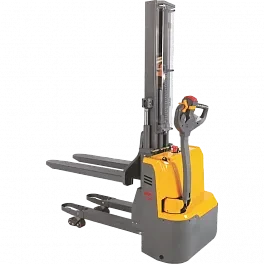ШТАБЕЛЕР САМОХОДНЫЙ 1,0 Т 1,60 М XILIN CDD10RDS-E ДВУХУРОВНЕВЫЙ КОМПАКТНЫЙ (СОПРОВОЖДАЕМЫЙ)
