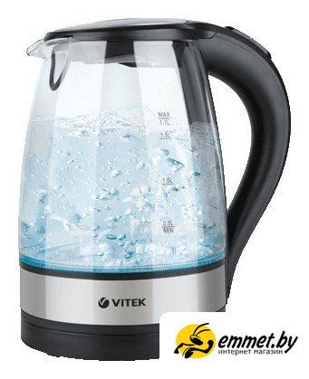 Электрический чайник Vitek VT-7008 TR - фото 1 - id-p219668878
