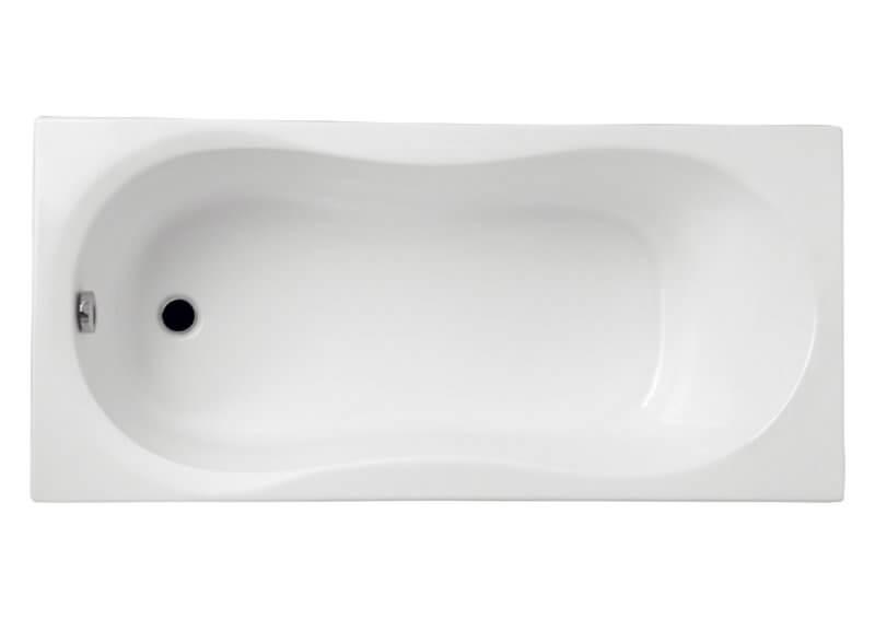 Ванна акриловая Polimat GRACJA 150x70 с ножками - фото 3 - id-p219669543