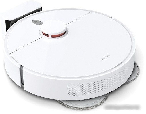 Робот-пылесос Xiaomi Robot Vacuum S10+ B105 (европейская версия, белый) - фото 2 - id-p219669568
