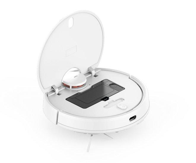 Робот-пылесос Xiaomi Robot Vacuum S10 B106GL (европейская версия, белый) - фото 5 - id-p219669569