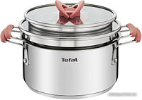 Набор кастрюль Tefal Opti'Space G720S474