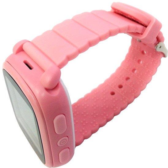 Умные часы Elari KidPhone 2 (розовый) - фото 4 - id-p219669424