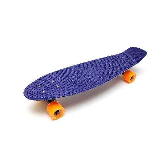 Penny board (пенни борд) Triumf Active TLS-402 Navy blue (2021) - фото 1 - id-p219669487