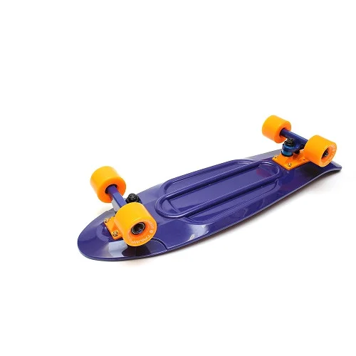 Penny board (пенни борд) Triumf Active TLS-402 Navy blue (2021) - фото 2 - id-p219669487