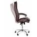 Офисное кресло Calviano VIP-Masserano Tilt SA-1693 Н Brown (DMSL), фото 2