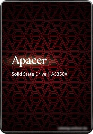 SSD Apacer AS350X 128GB AP128GAS350XR-1 - фото 1 - id-p219669865