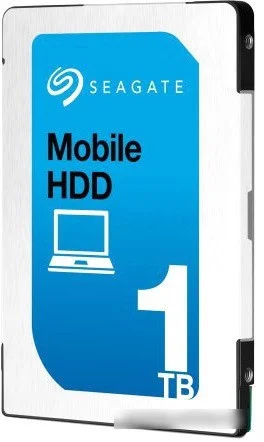 Жесткий диск Seagate Mobile HDD 1TB [ST1000LM035] - фото 2 - id-p219669868