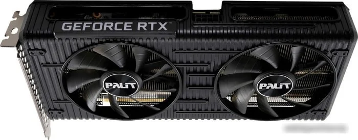 Видеокарта Palit GeForce RTX 3060 Dual OC 12GB GDDR6 NE63060T19K9-190AD - фото 5 - id-p219669869