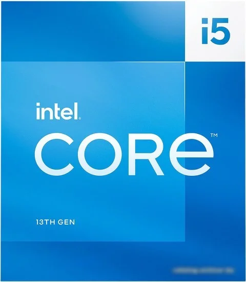 Процессор Intel Core i5-13400 - фото 1 - id-p219669870