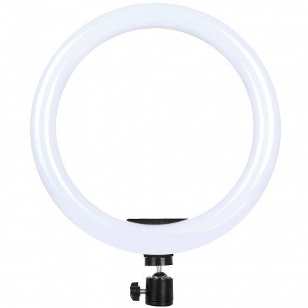 Кольцевая лампа Soft Ring Light MJ-26 RGB 26 см, штатив 2.2м, пульт, крепление для смартфона - фото 8 - id-p219670051